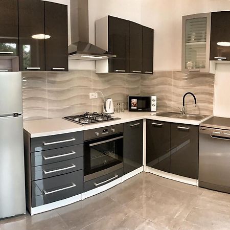 Apartment Lea Mataija Novi Vinodolski Exteriör bild