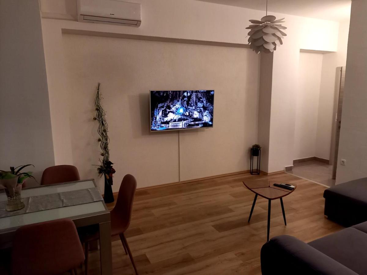 Apartment Lea Mataija Novi Vinodolski Exteriör bild