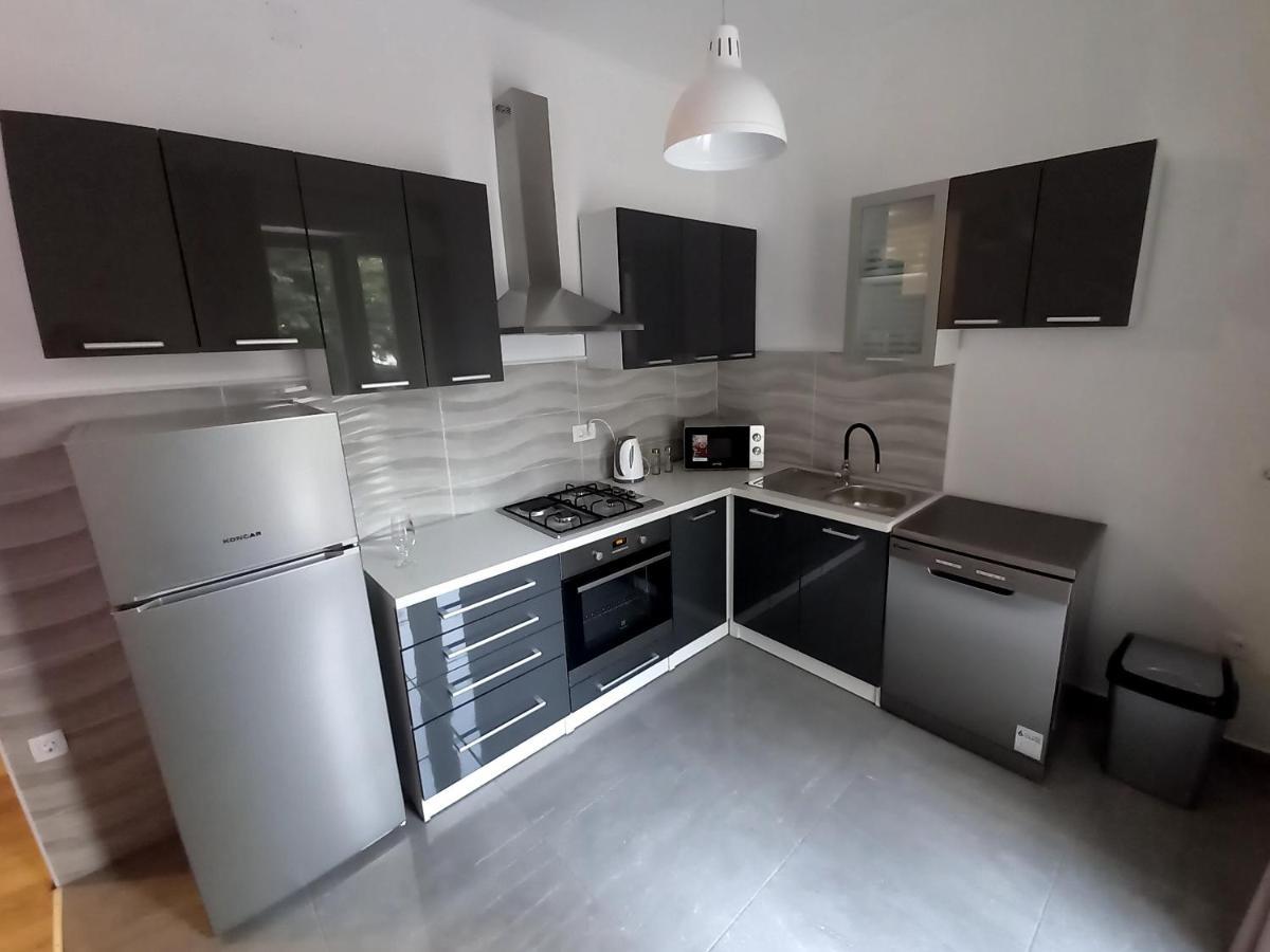 Apartment Lea Mataija Novi Vinodolski Exteriör bild