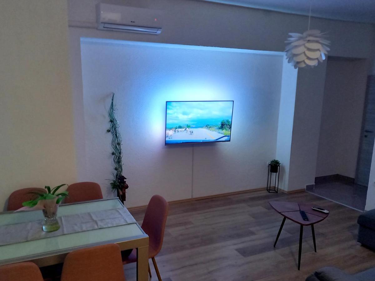 Apartment Lea Mataija Novi Vinodolski Exteriör bild