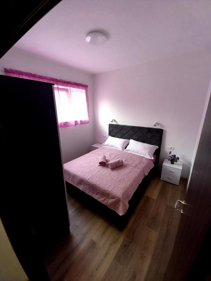 Apartment Lea Mataija Novi Vinodolski Exteriör bild