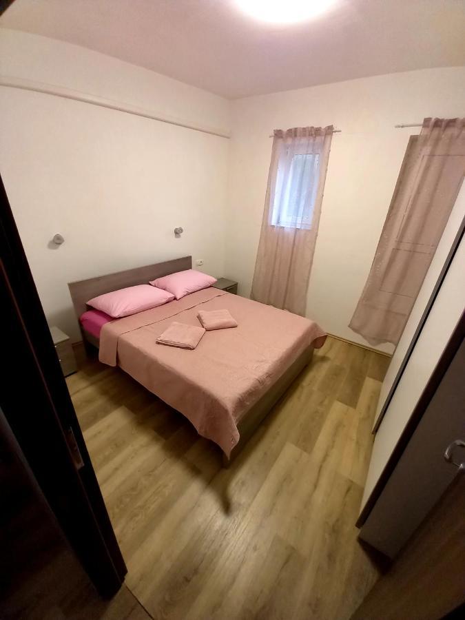 Apartment Lea Mataija Novi Vinodolski Exteriör bild
