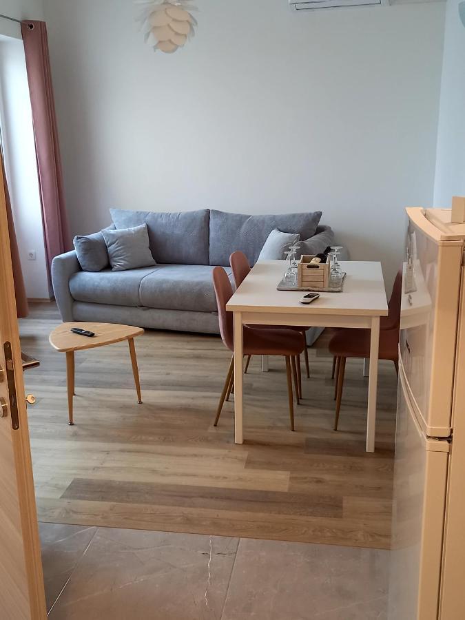 Apartment Lea Mataija Novi Vinodolski Exteriör bild