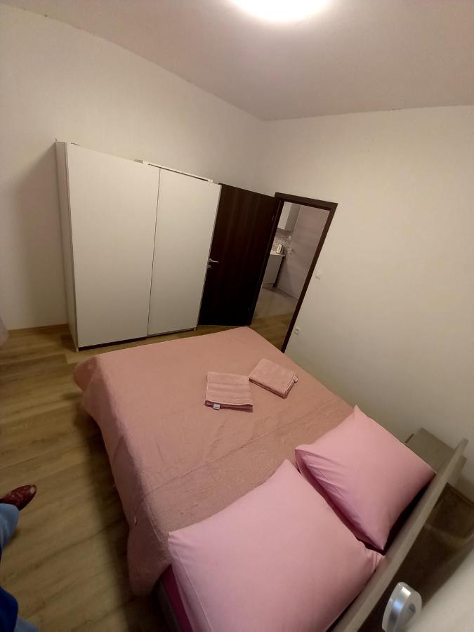 Apartment Lea Mataija Novi Vinodolski Exteriör bild