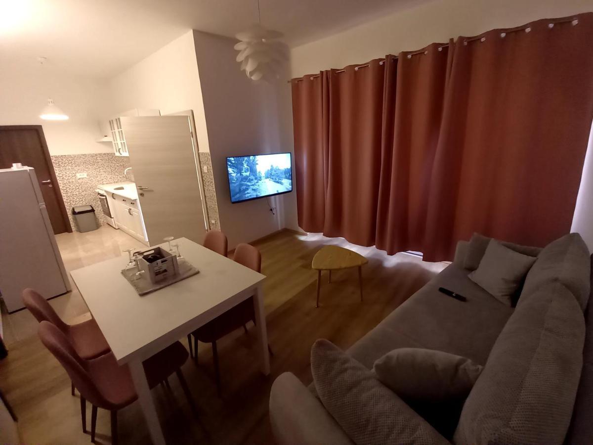 Apartment Lea Mataija Novi Vinodolski Exteriör bild