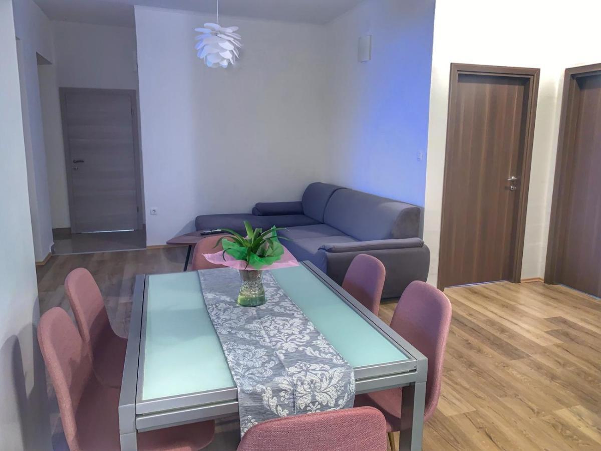 Apartment Lea Mataija Novi Vinodolski Exteriör bild