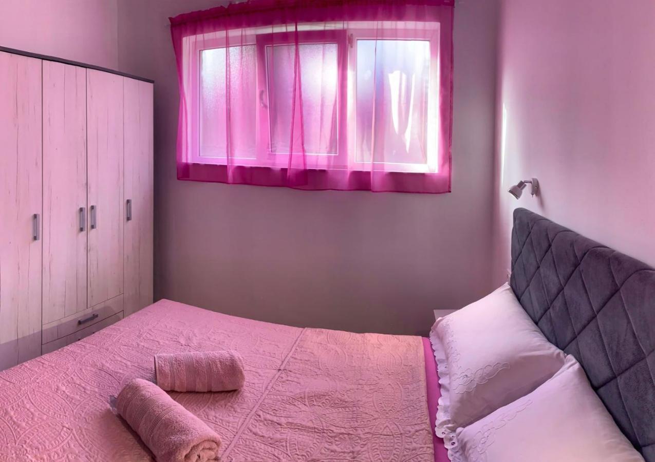 Apartment Lea Mataija Novi Vinodolski Exteriör bild