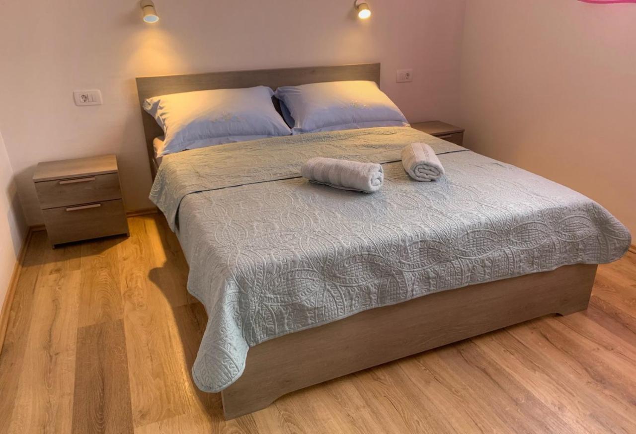 Apartment Lea Mataija Novi Vinodolski Exteriör bild