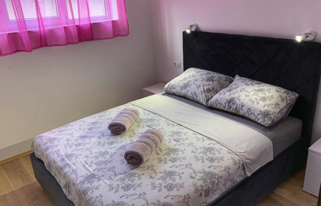 Apartment Lea Mataija Novi Vinodolski Exteriör bild
