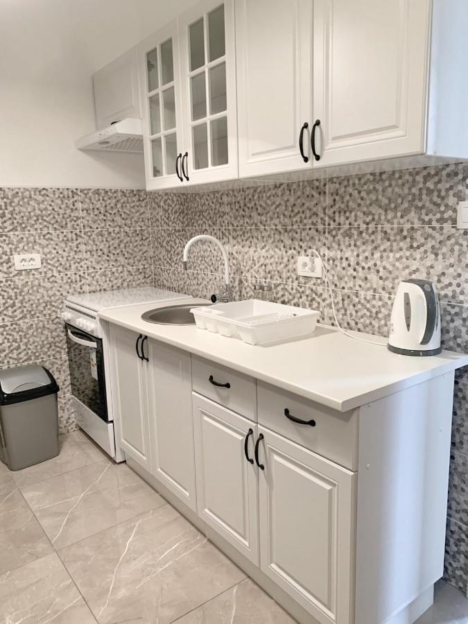 Apartment Lea Mataija Novi Vinodolski Exteriör bild