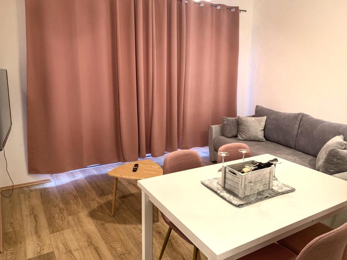 Apartment Lea Mataija Novi Vinodolski Exteriör bild