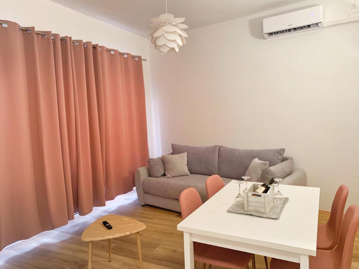 Apartment Lea Mataija Novi Vinodolski Exteriör bild