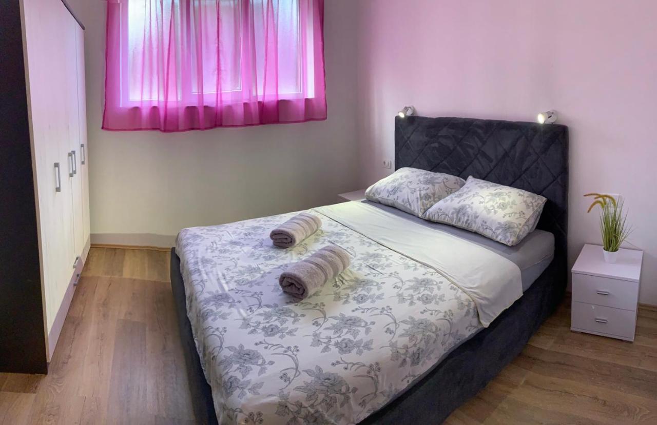 Apartment Lea Mataija Novi Vinodolski Rum bild