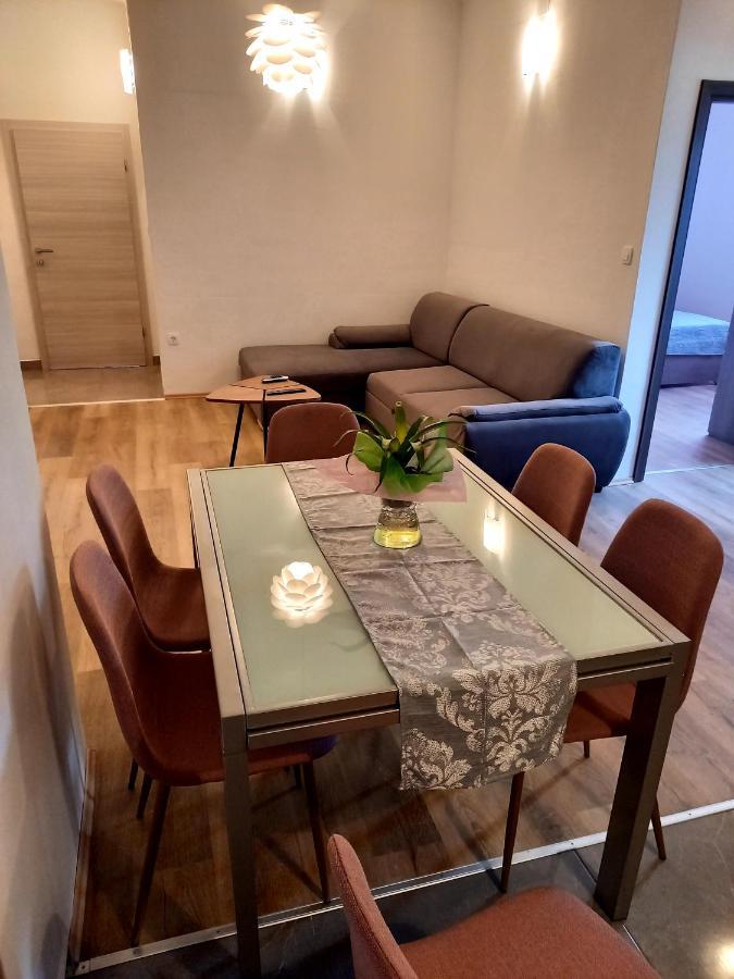 Apartment Lea Mataija Novi Vinodolski Rum bild
